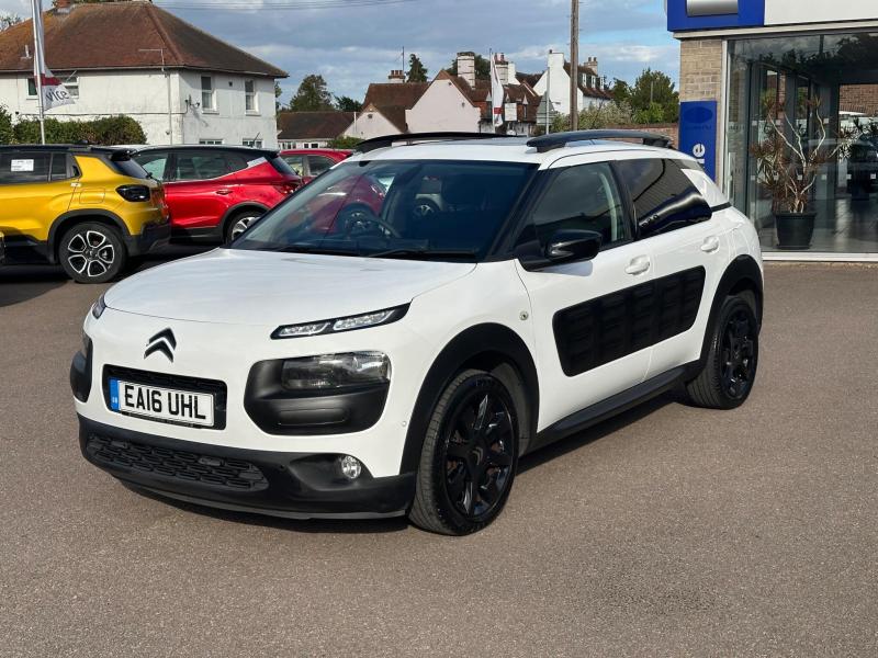 Citroen C4 Cactus