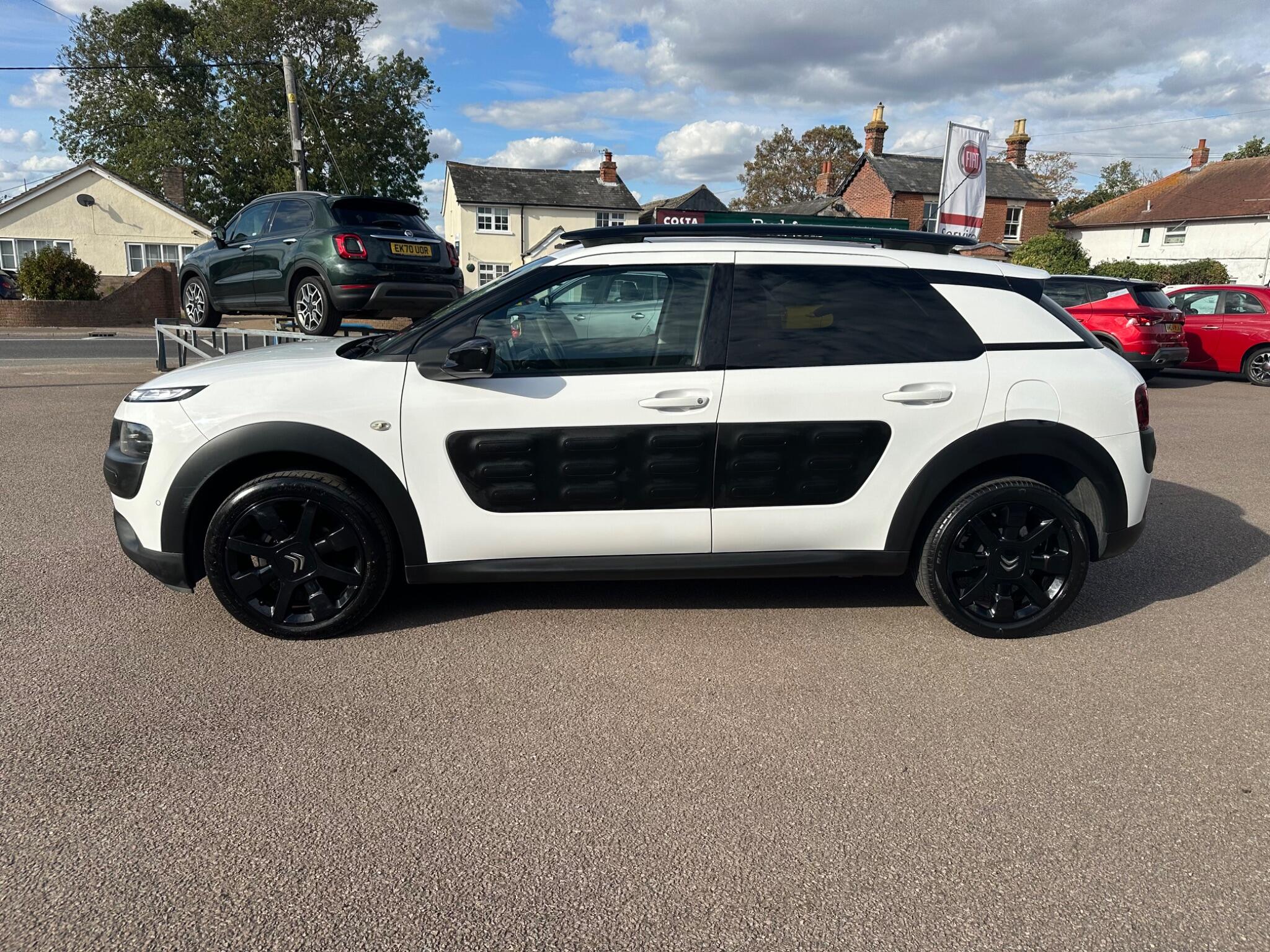 Citroen C4 Cactus