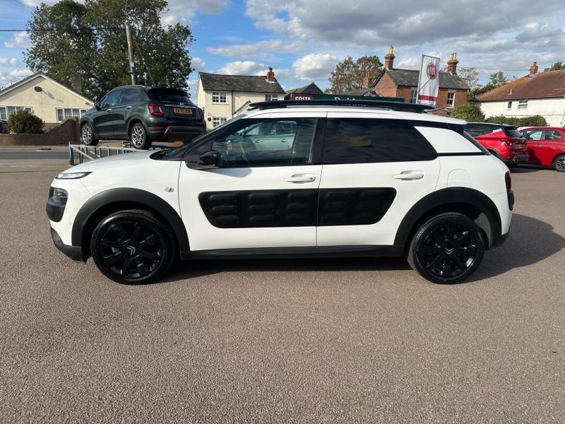 Citroen C4 Cactus
