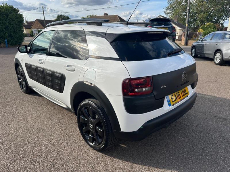 Citroen C4 Cactus