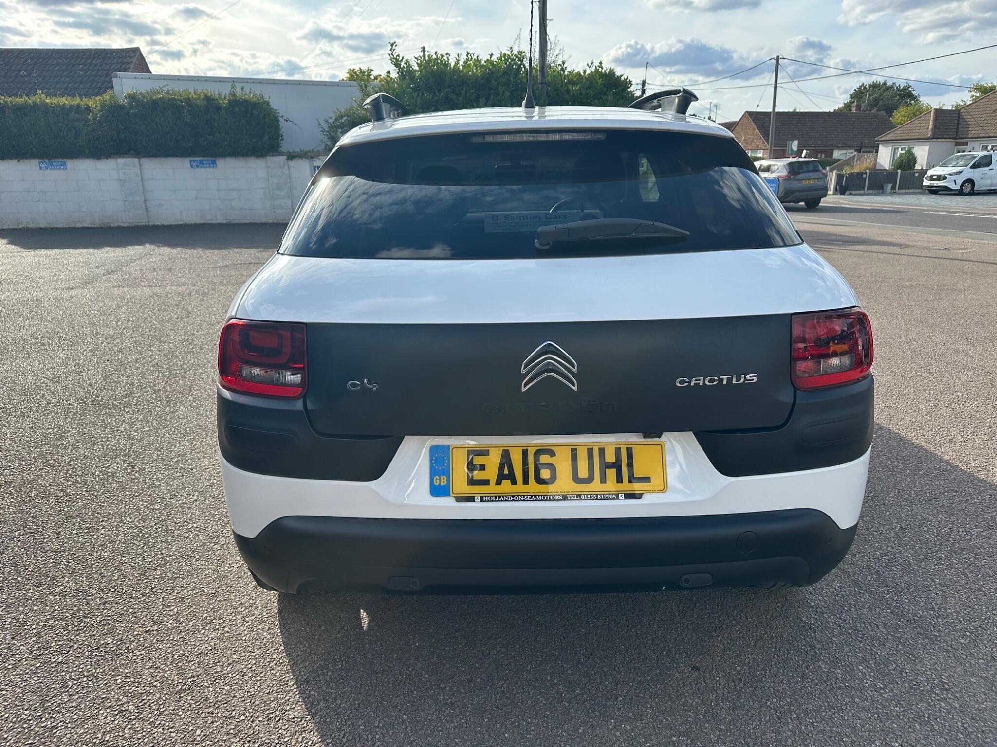 Citroen C4 Cactus