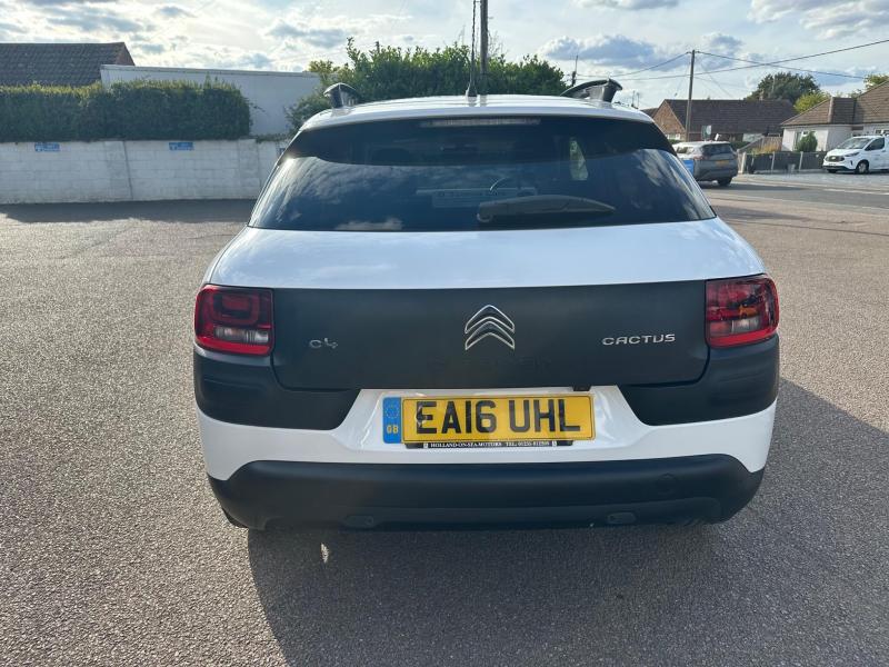 Citroen C4 Cactus