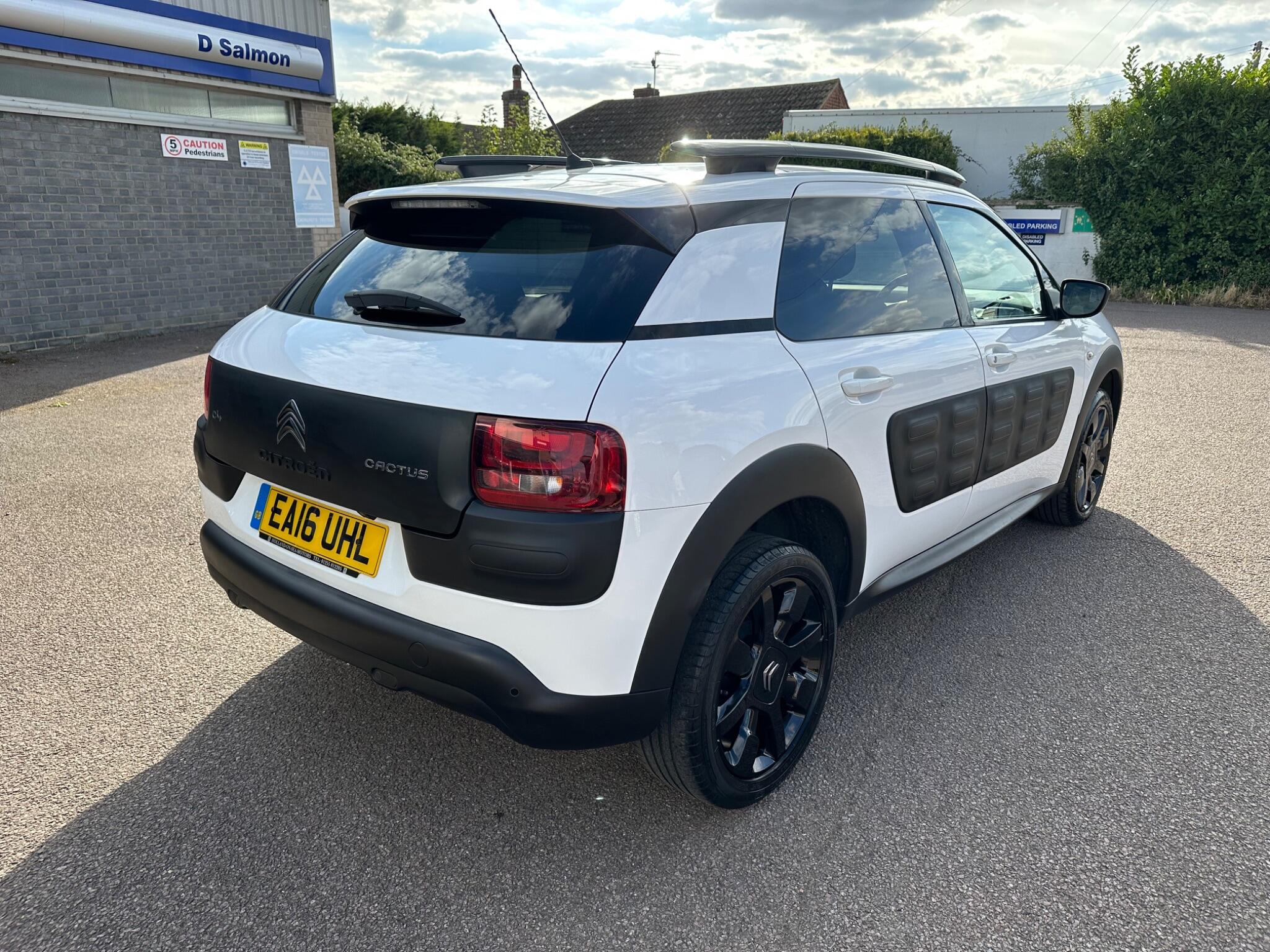 Citroen C4 Cactus