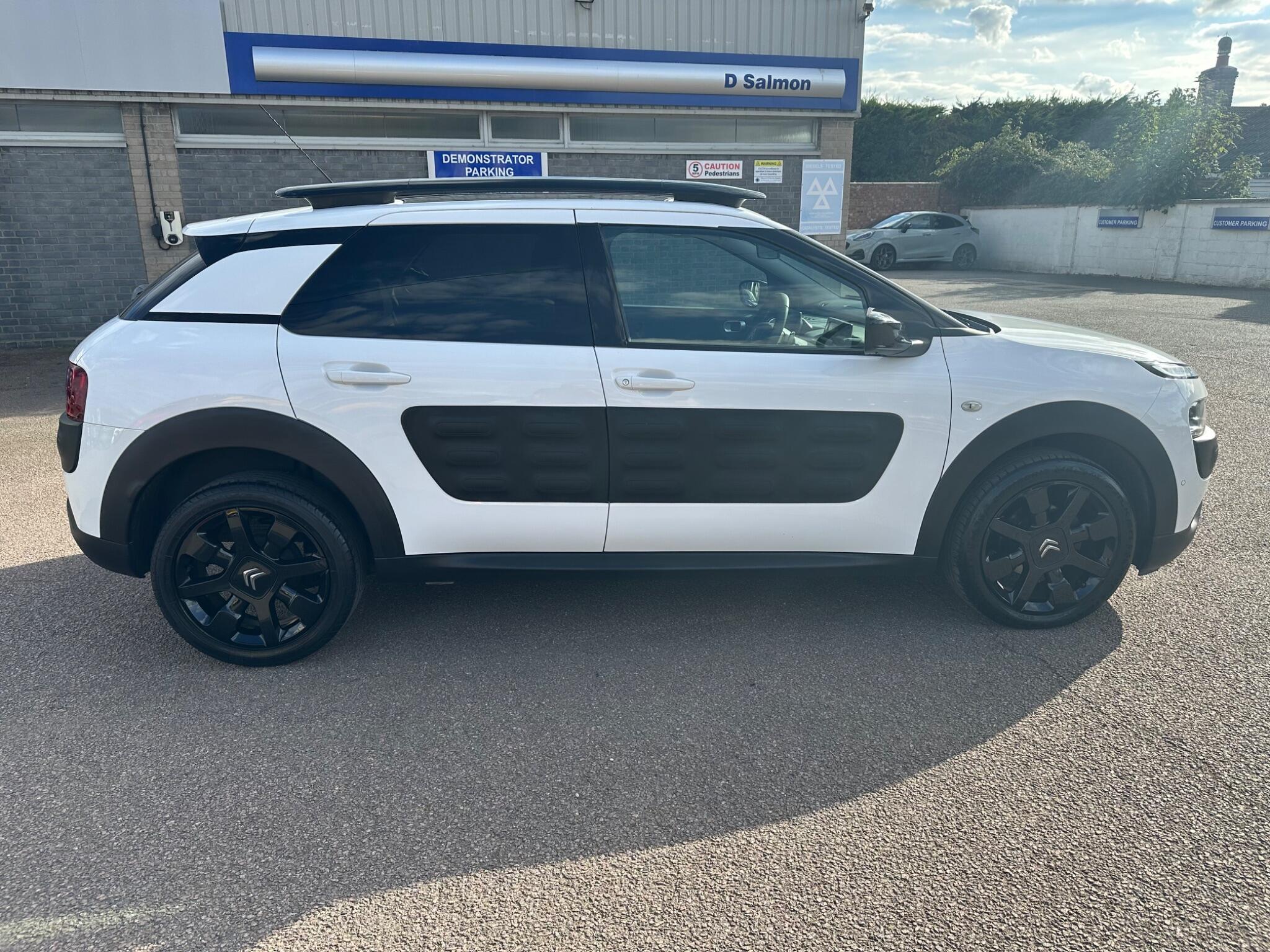 Citroen C4 Cactus
