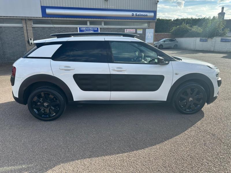 Citroen C4 Cactus