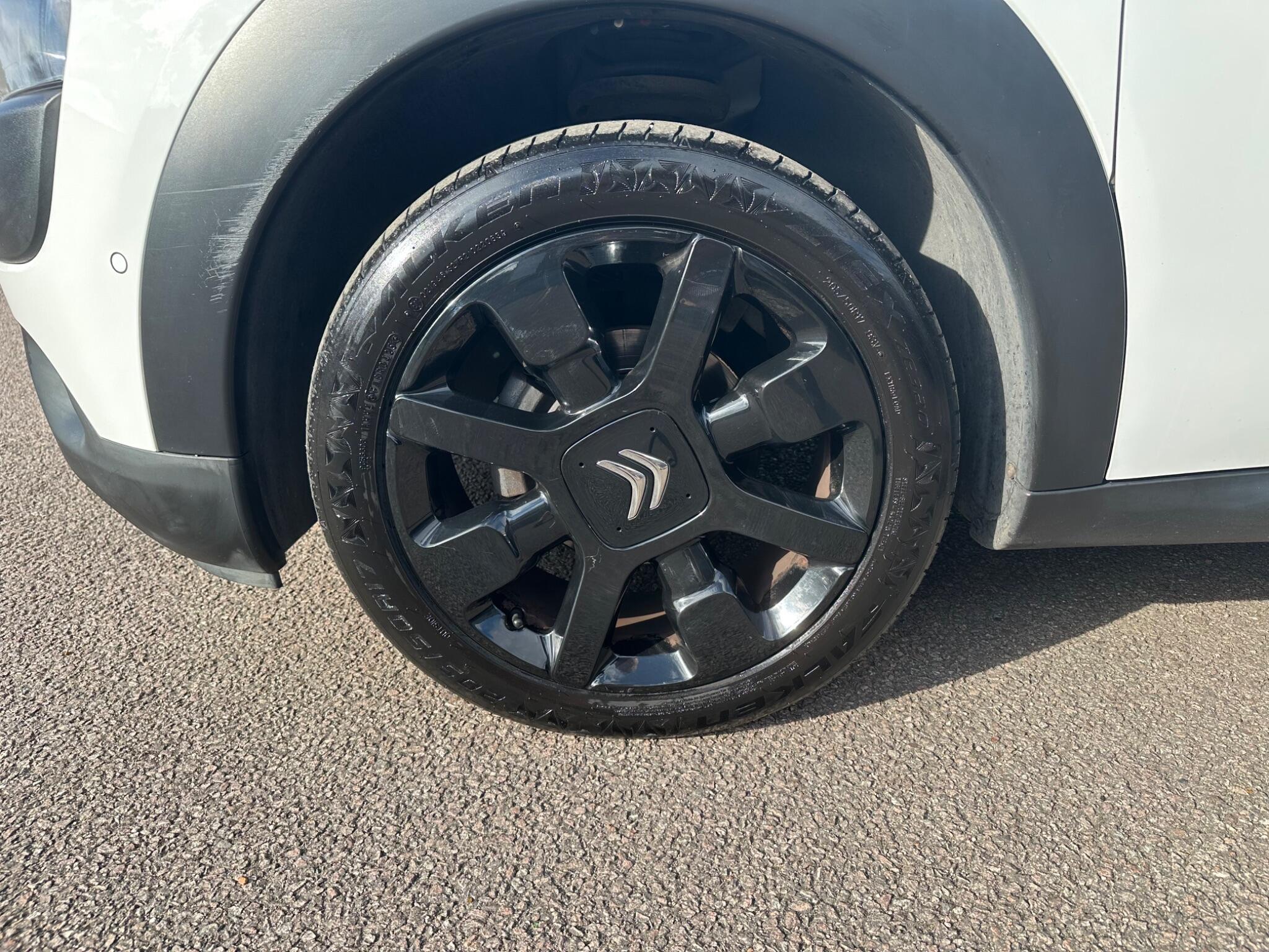 Citroen C4 Cactus
