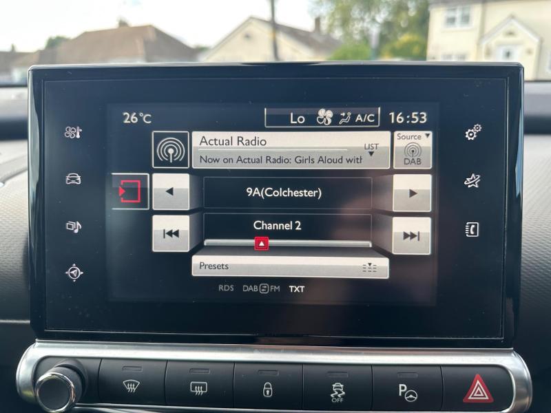 Citroen C4 Cactus