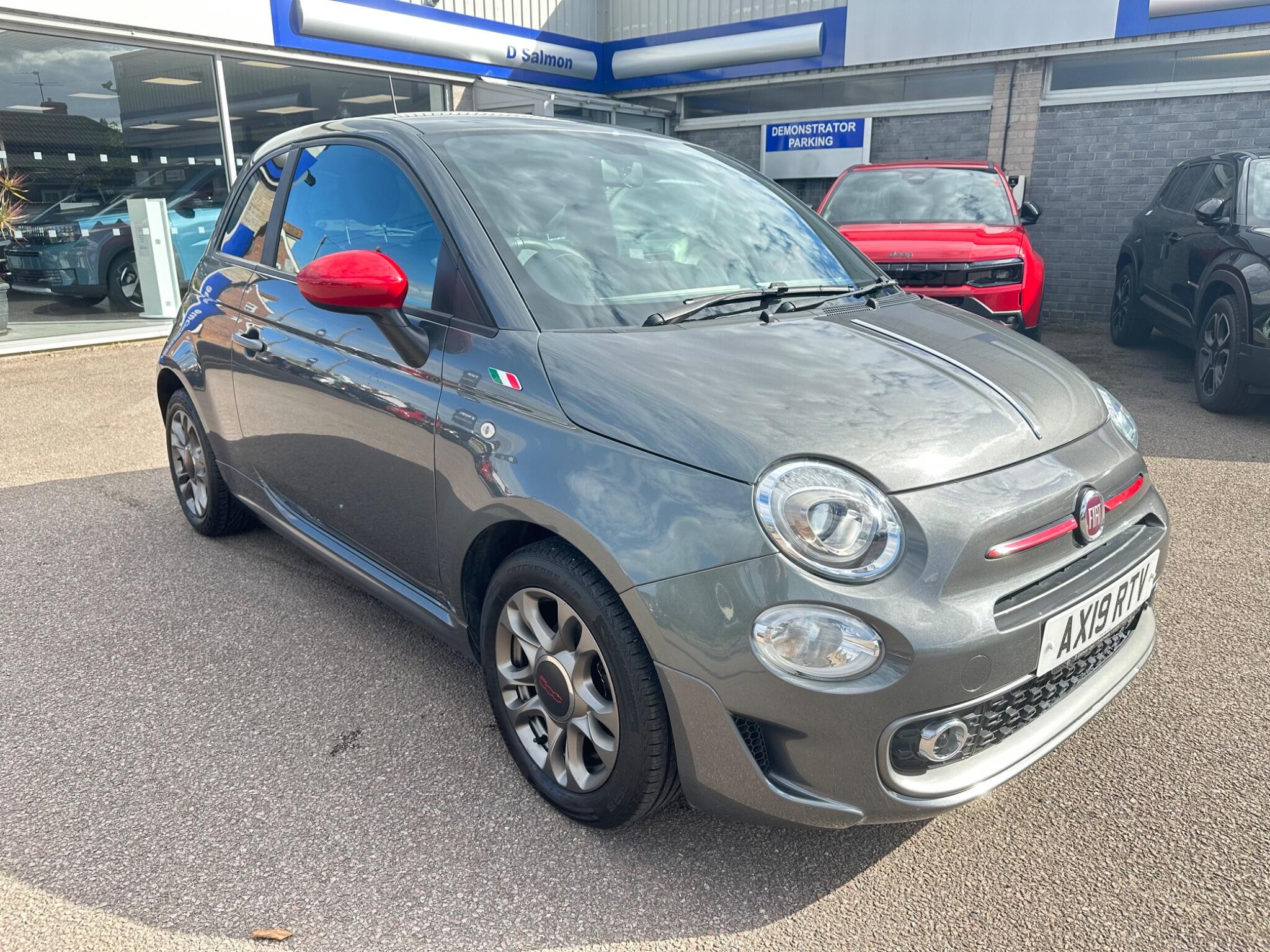 Fiat 500