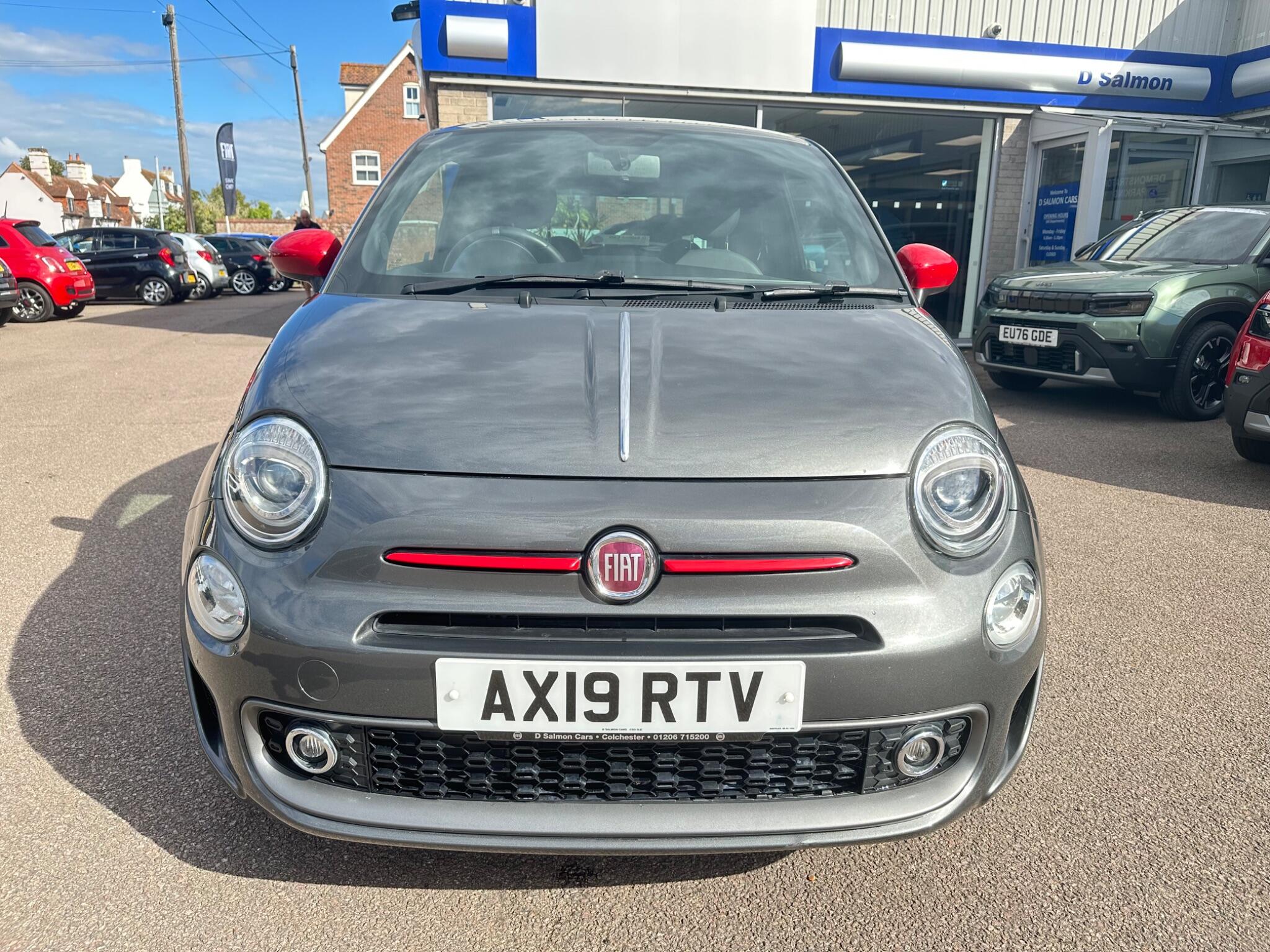 Fiat 500