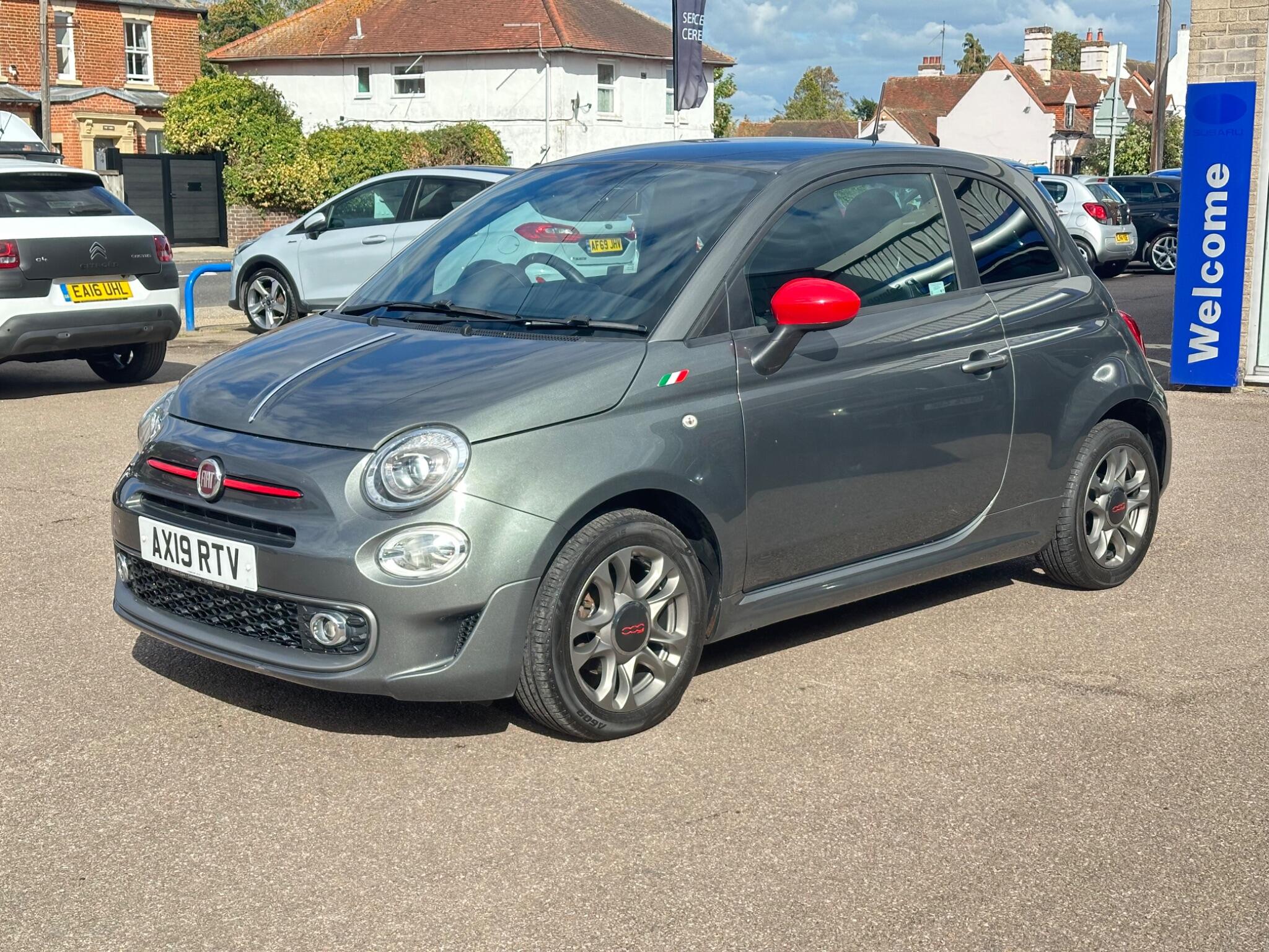 Fiat 500