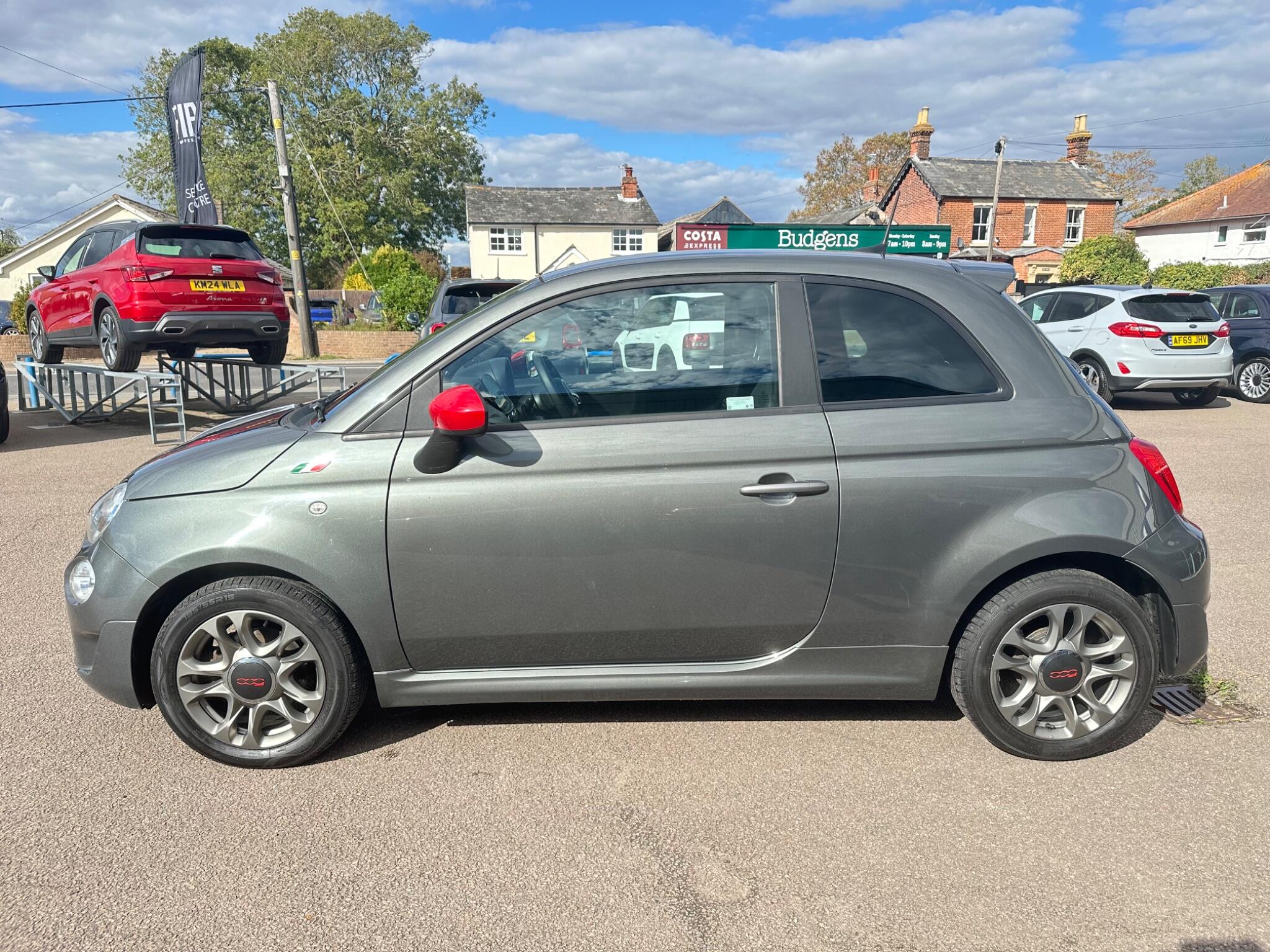 Fiat 500