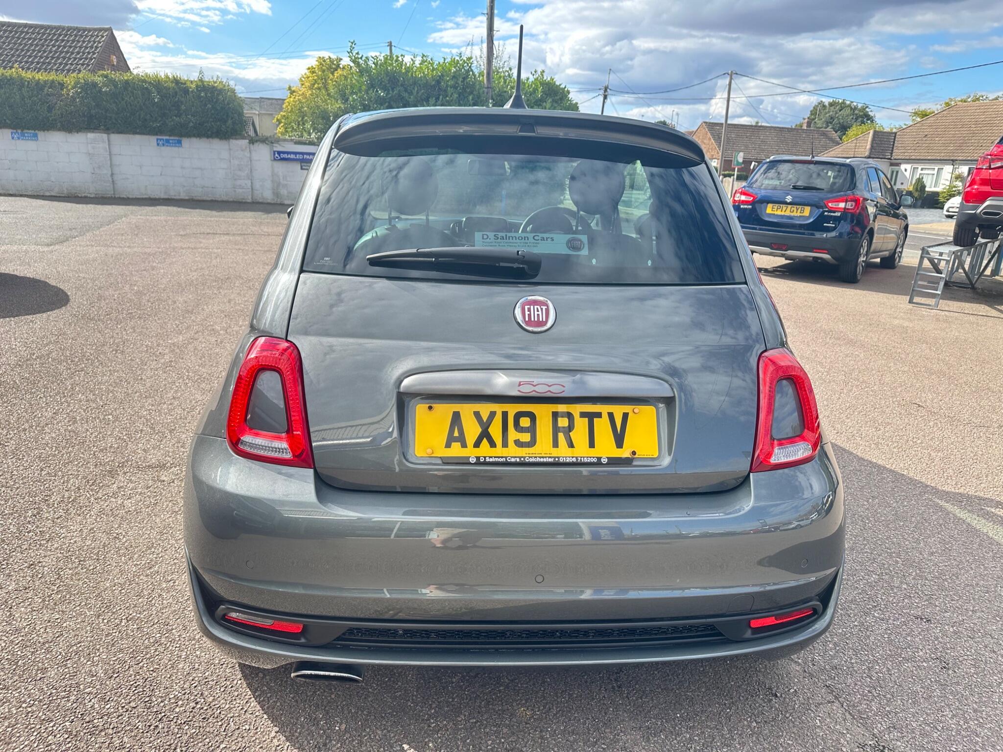 Fiat 500