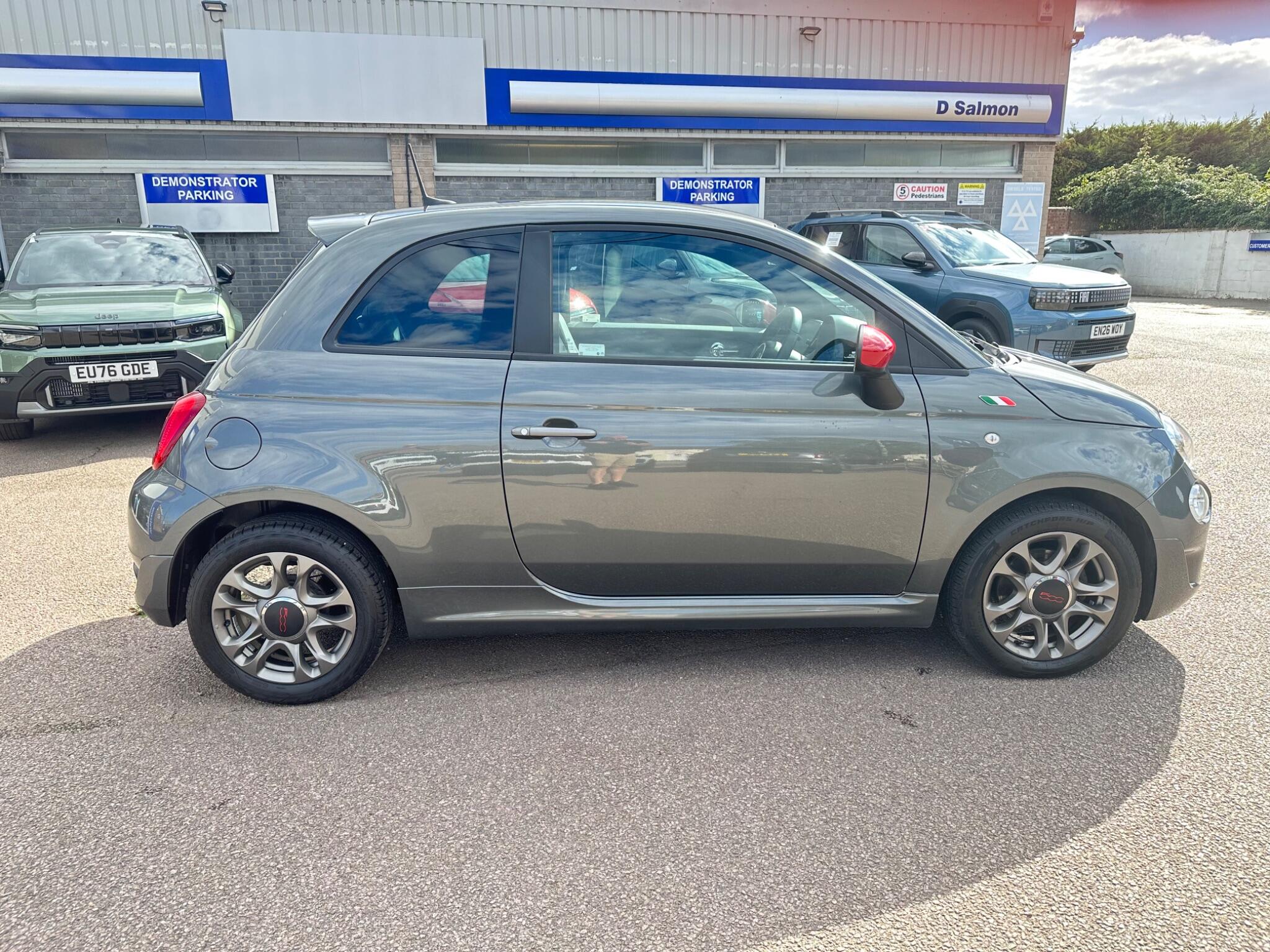Fiat 500