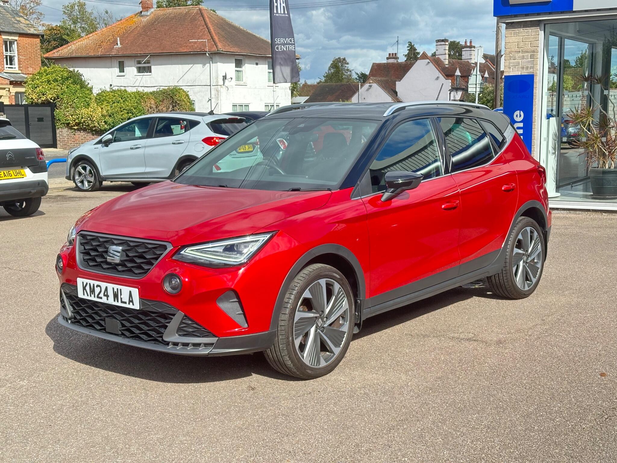 SEAT Arona