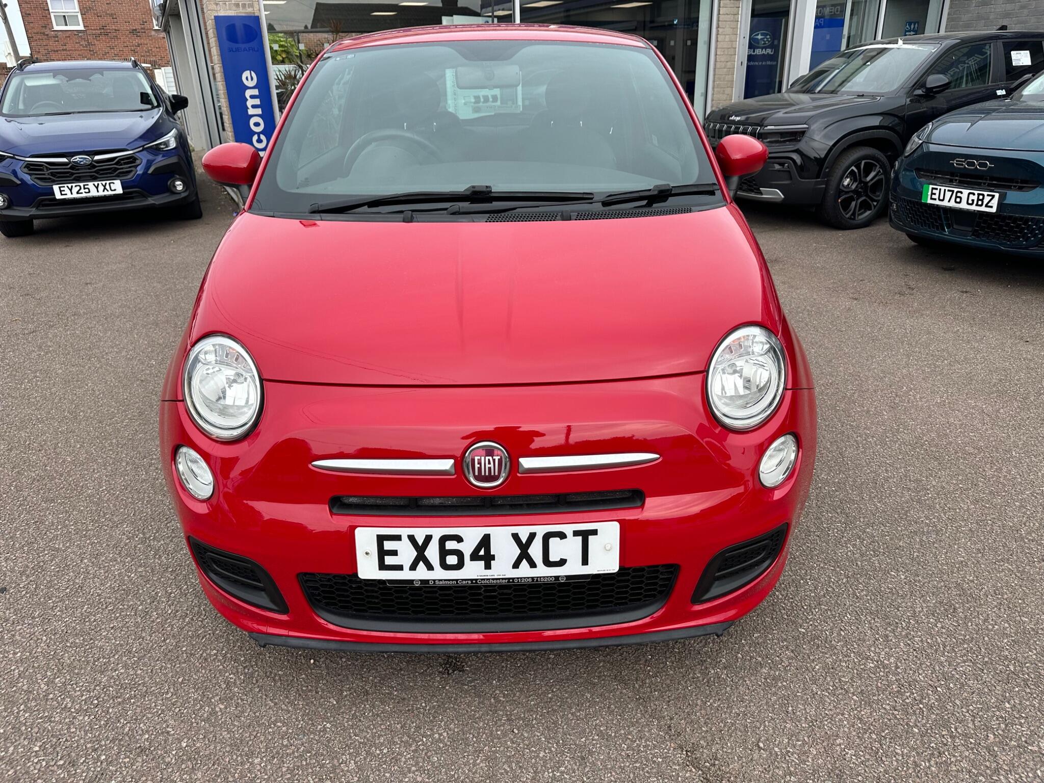 Fiat 500