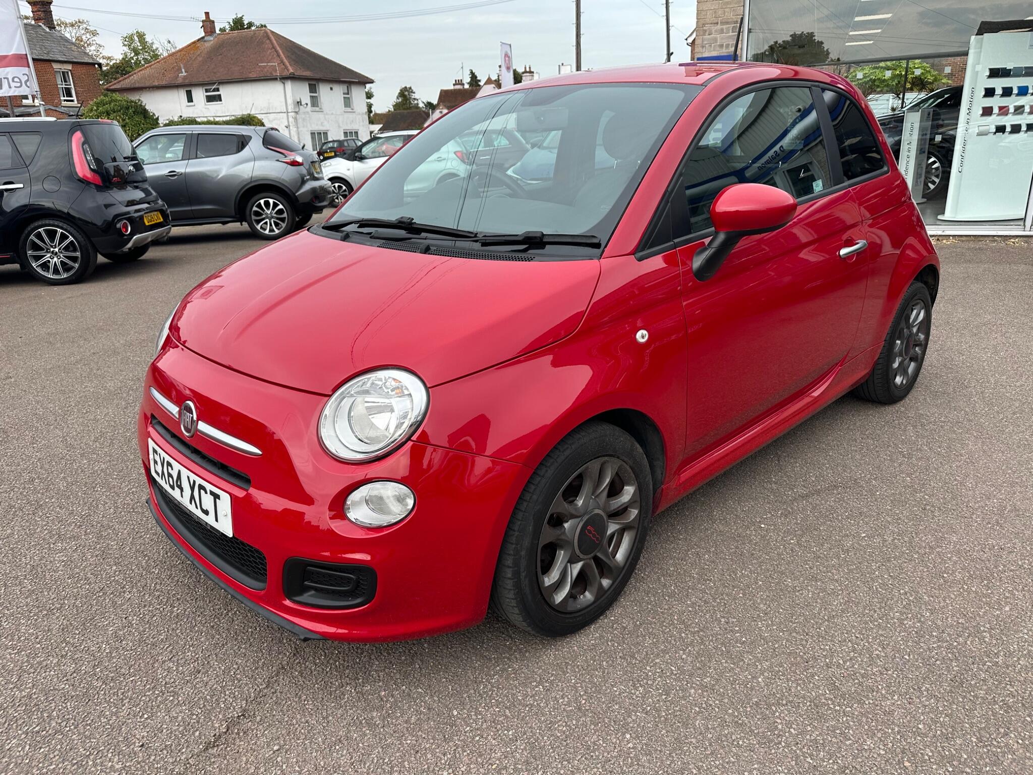 Fiat 500