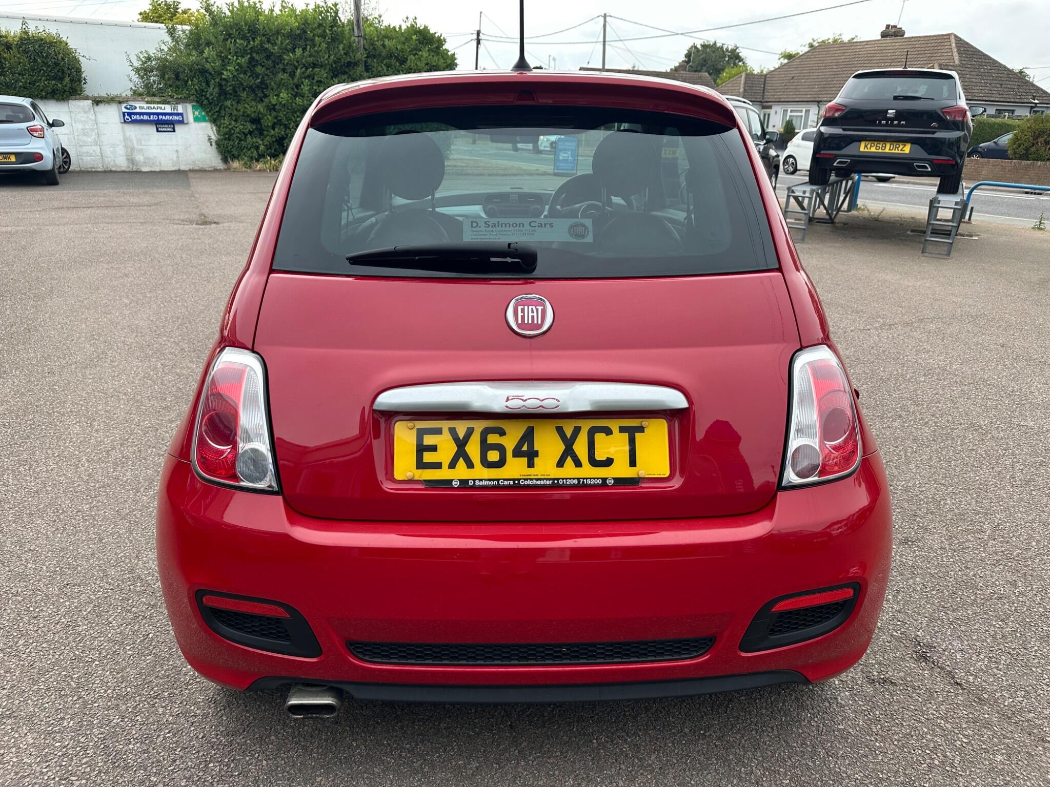 Fiat 500