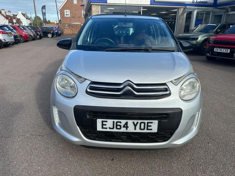 Citroen C1