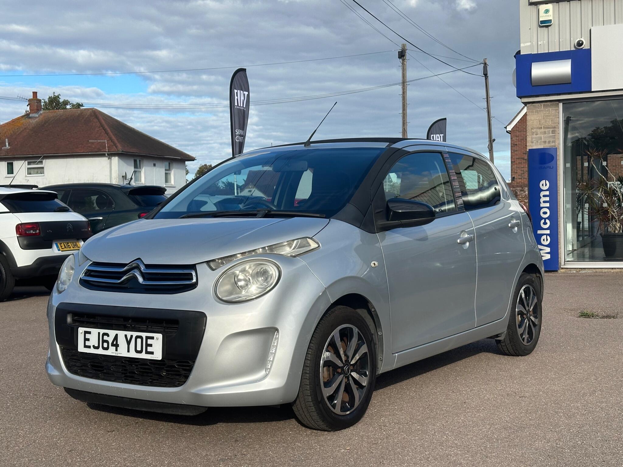 Citroen C1