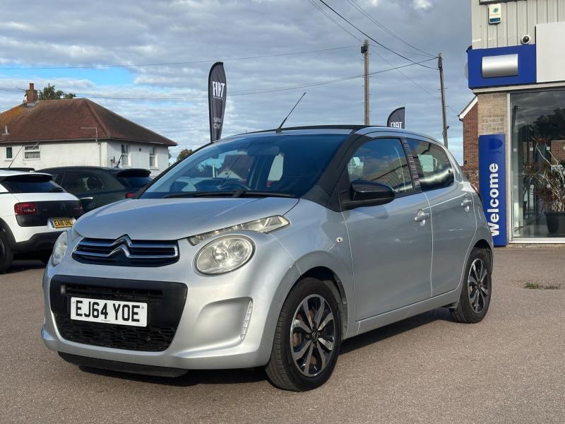 Citroen C1