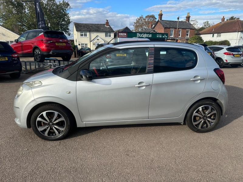 Citroen C1
