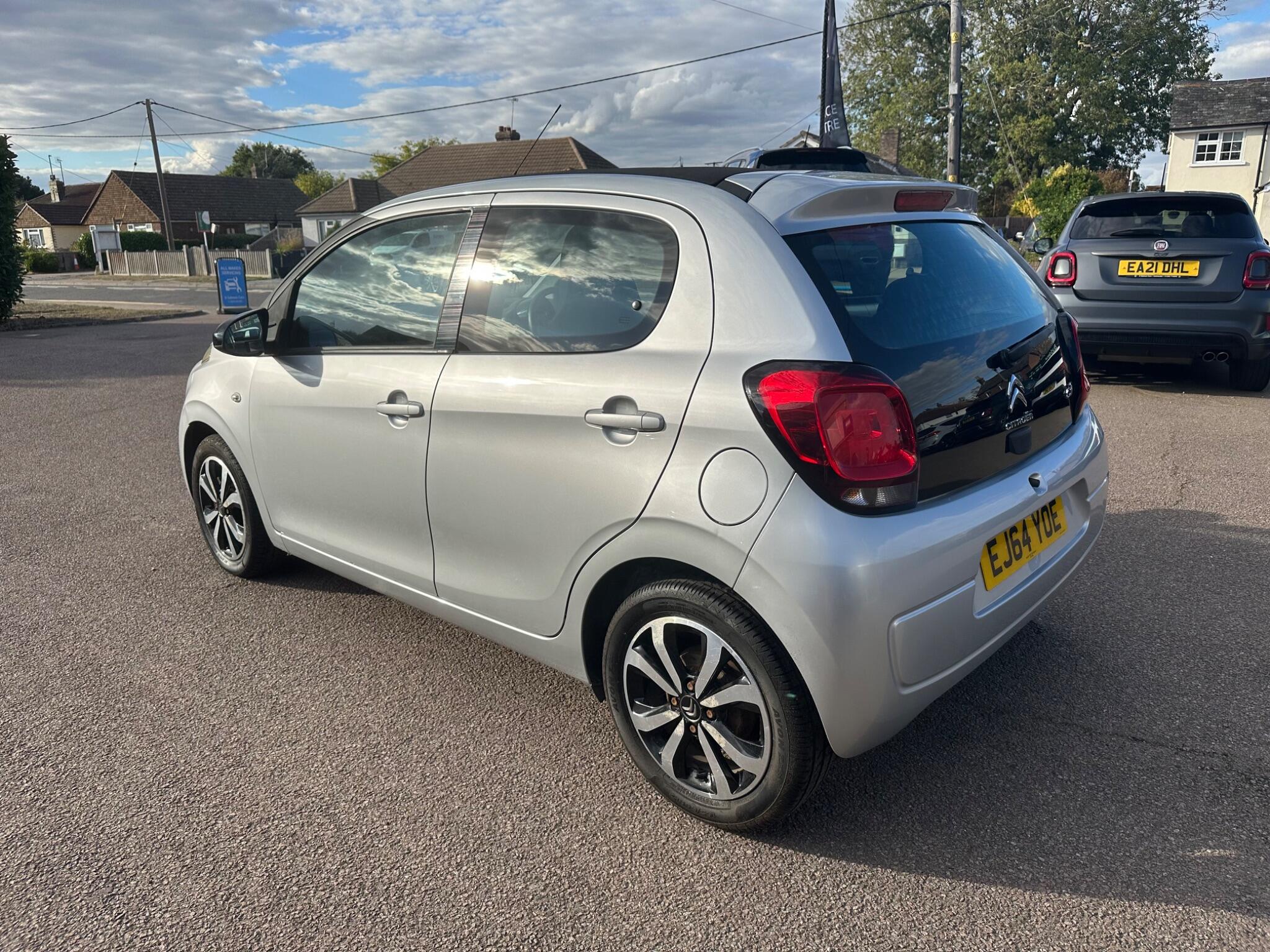 Citroen C1