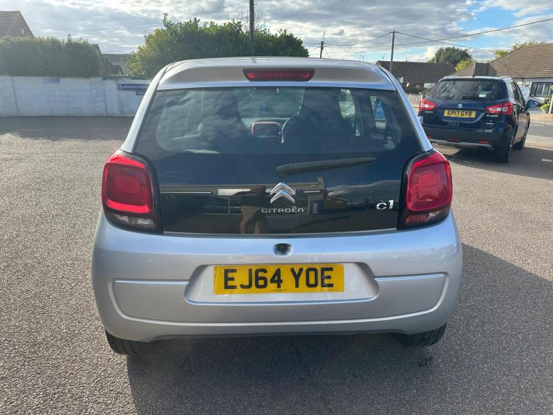Citroen C1