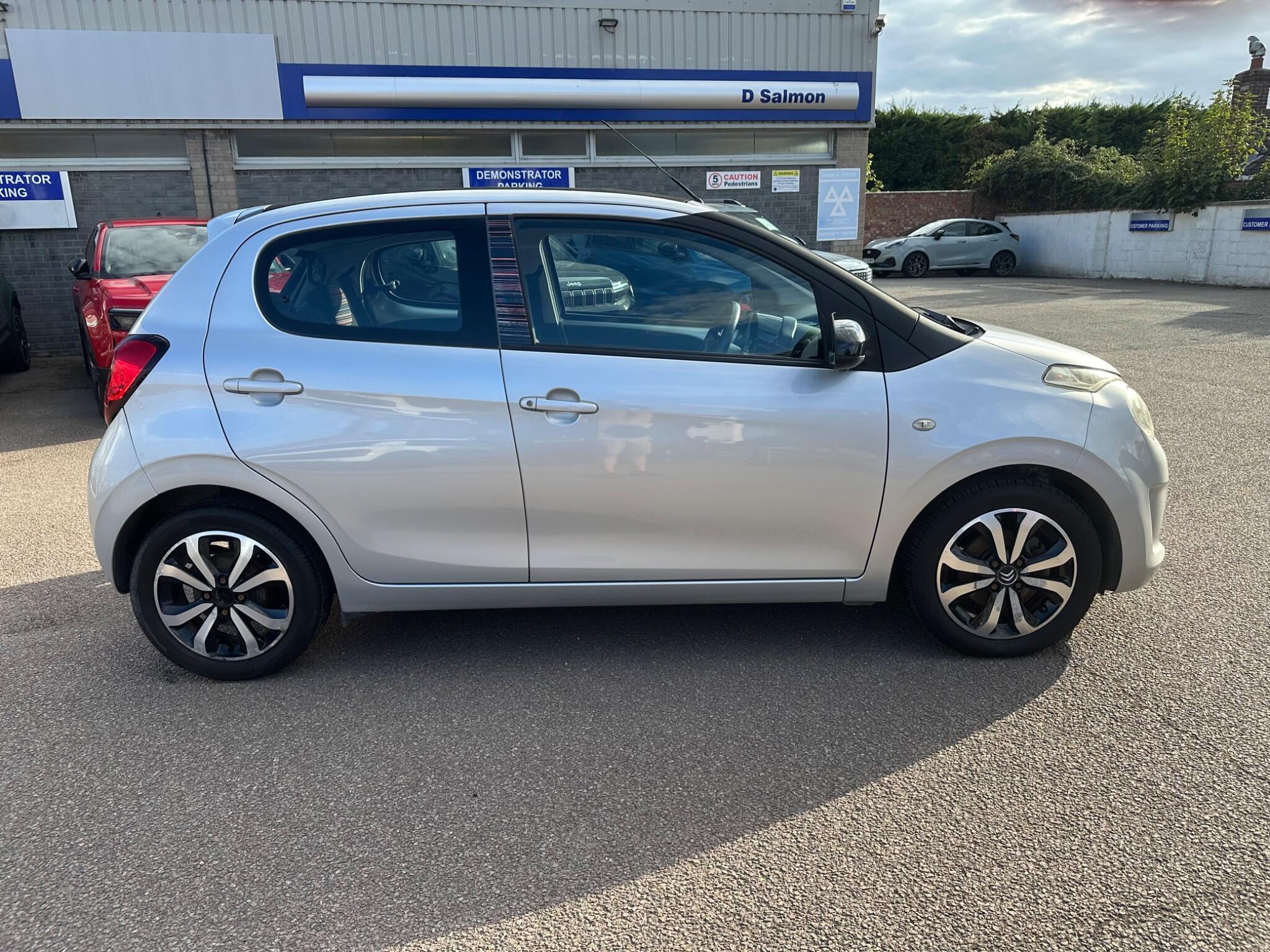 Citroen C1