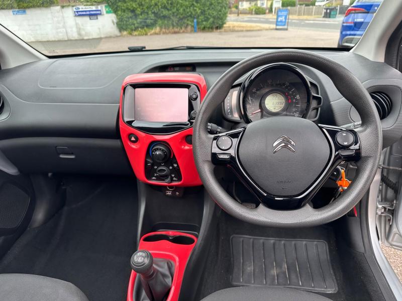 Citroen C1