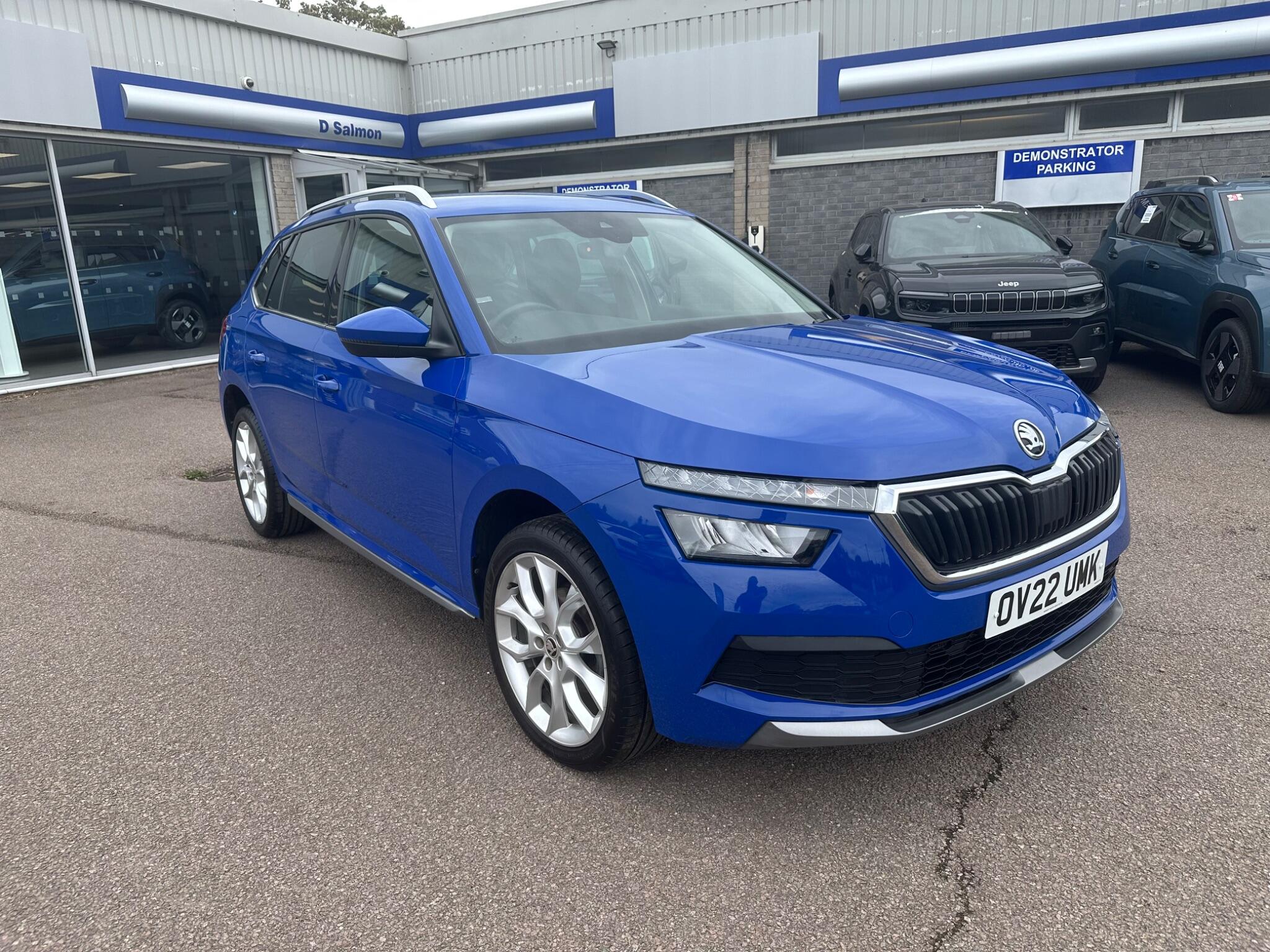 Skoda Kamiq