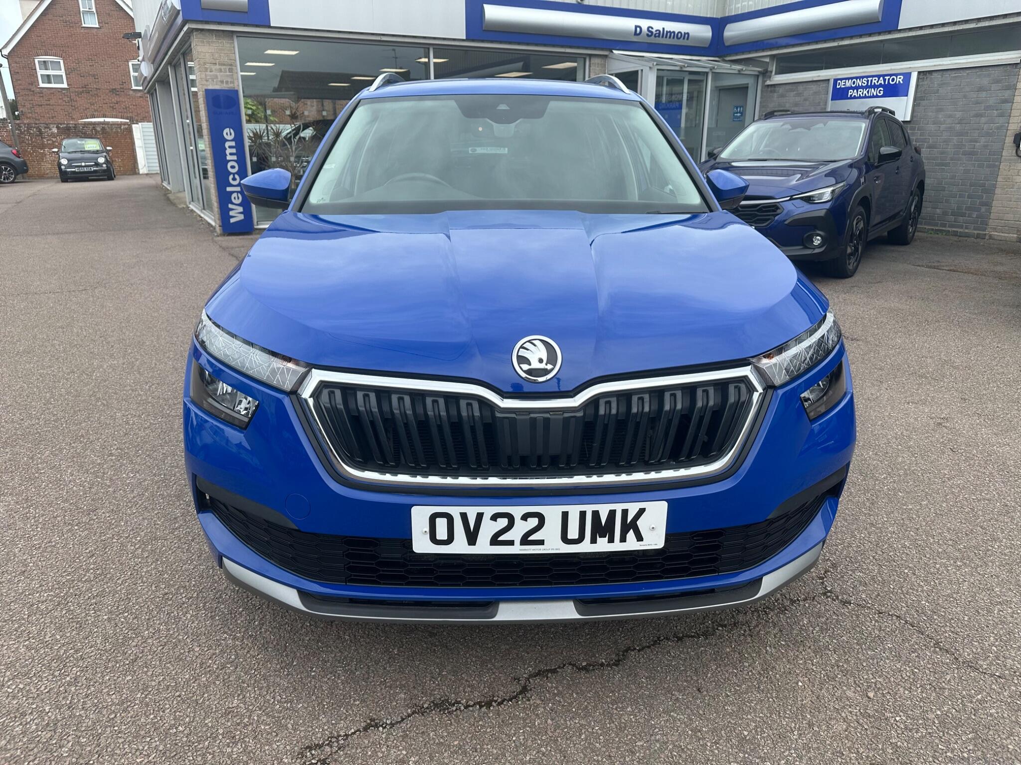 Skoda Kamiq