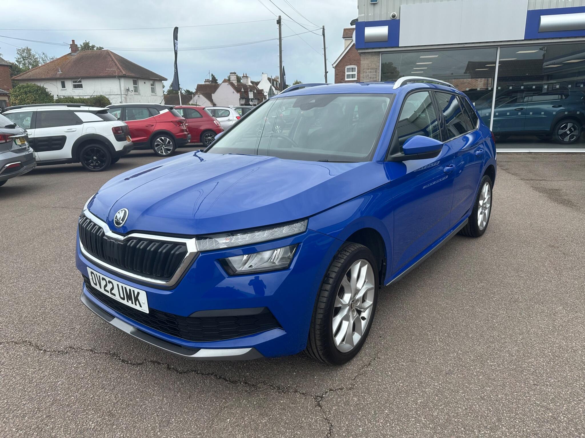 Skoda Kamiq