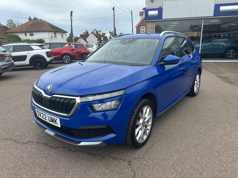 Skoda Kamiq