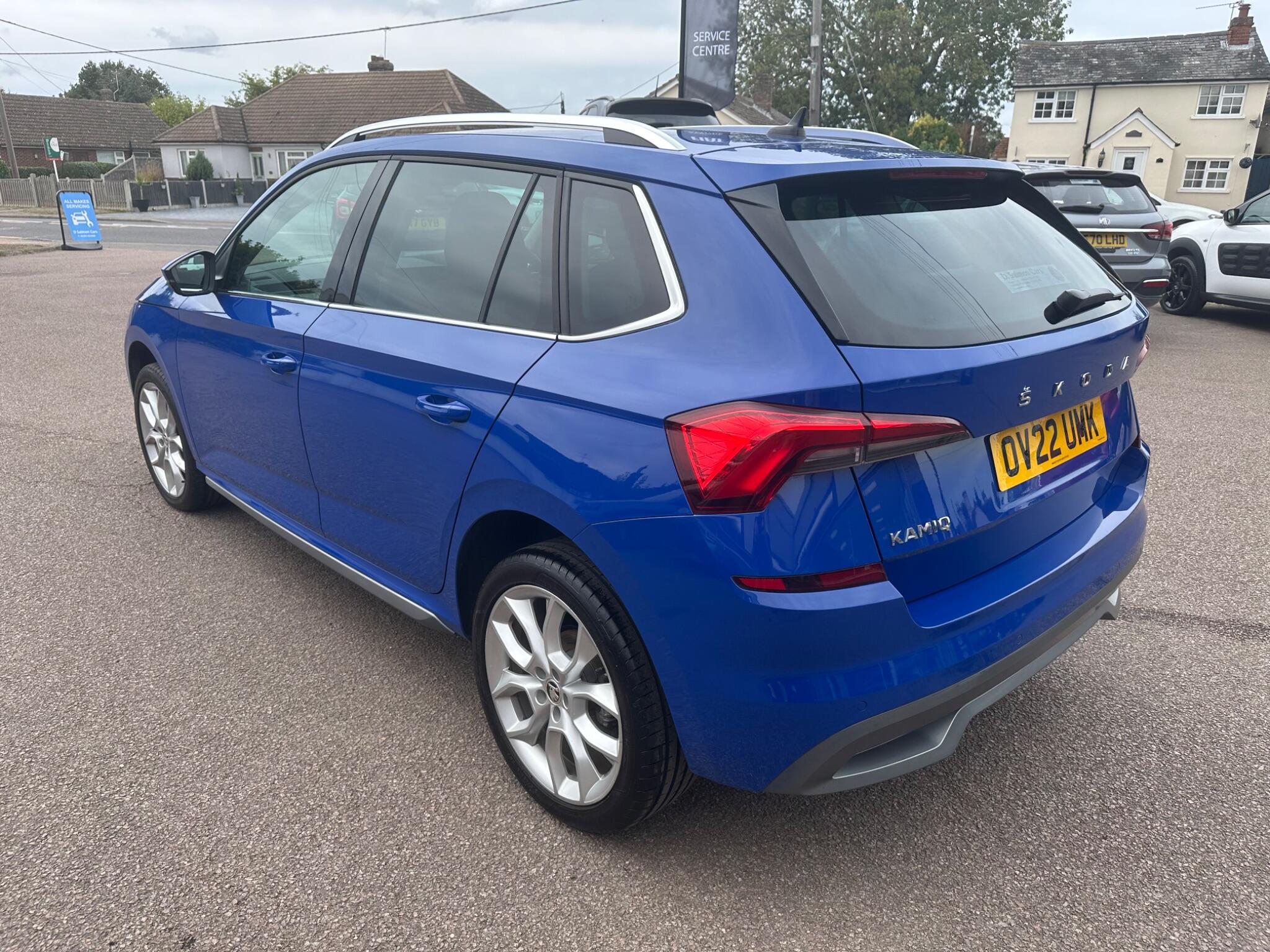 Skoda Kamiq