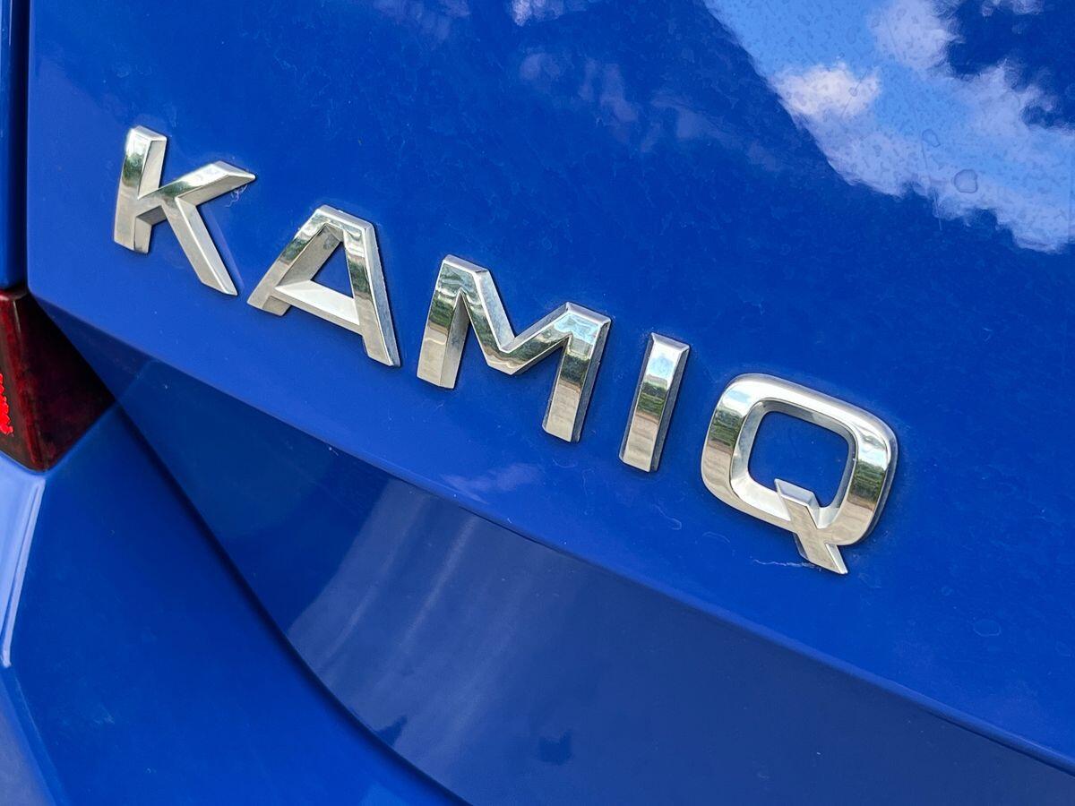 Skoda Kamiq