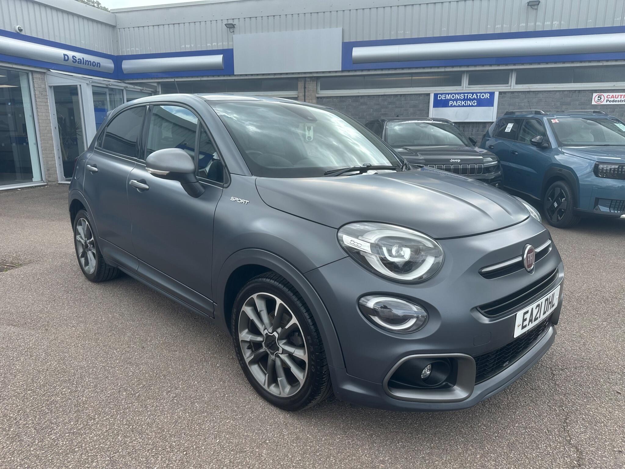 Fiat 500x