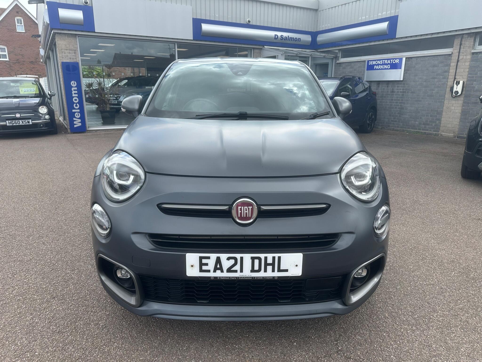 Fiat 500x