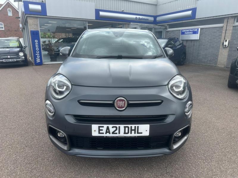 Fiat 500x