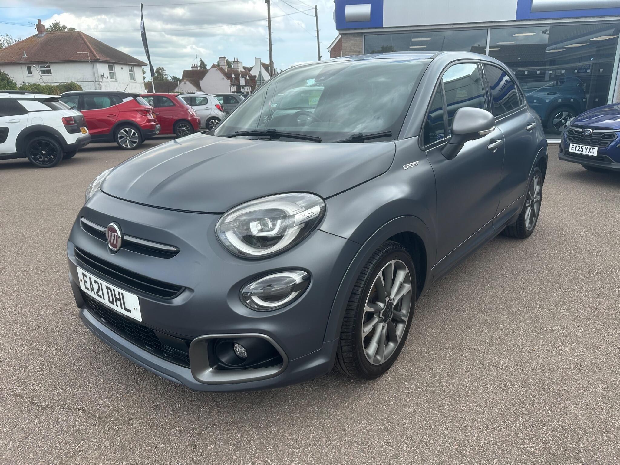 Fiat 500x