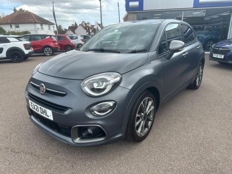 Fiat 500x