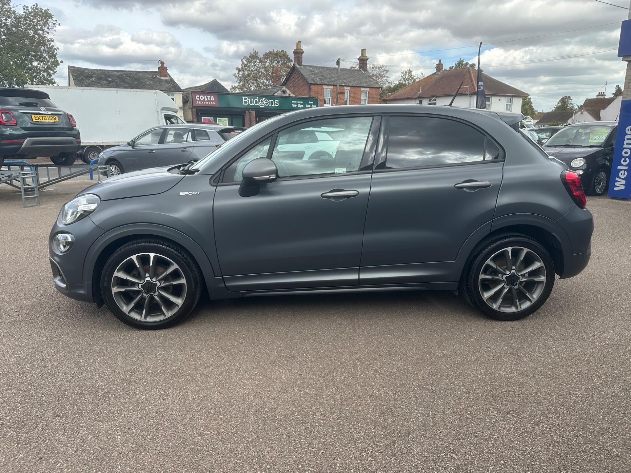 Fiat 500x