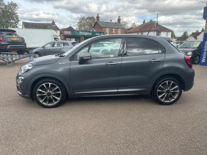 Fiat 500x