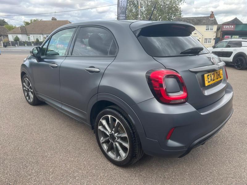Fiat 500x