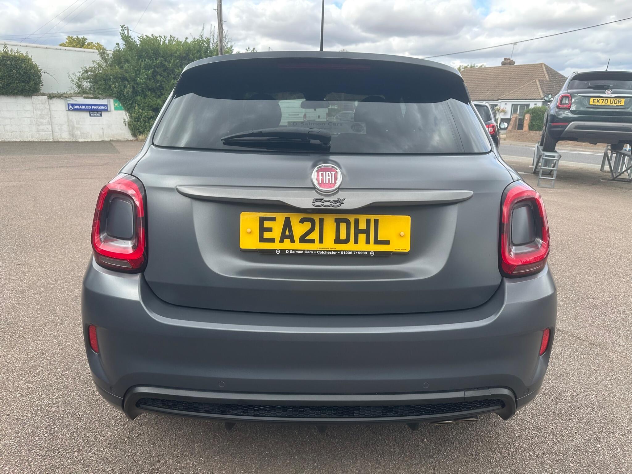 Fiat 500x