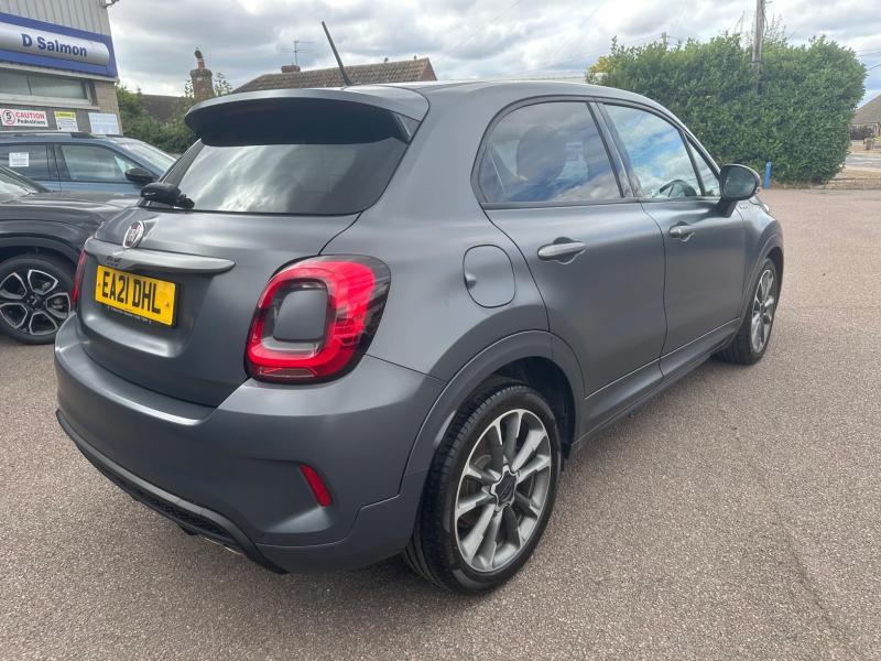 Fiat 500x