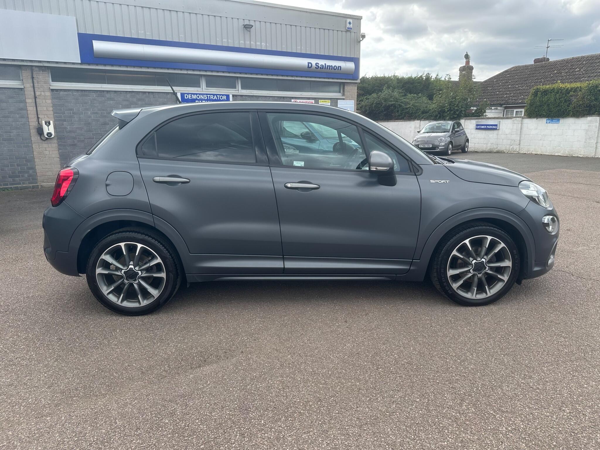 Fiat 500x