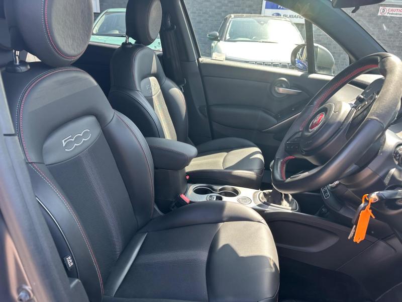 Fiat 500x