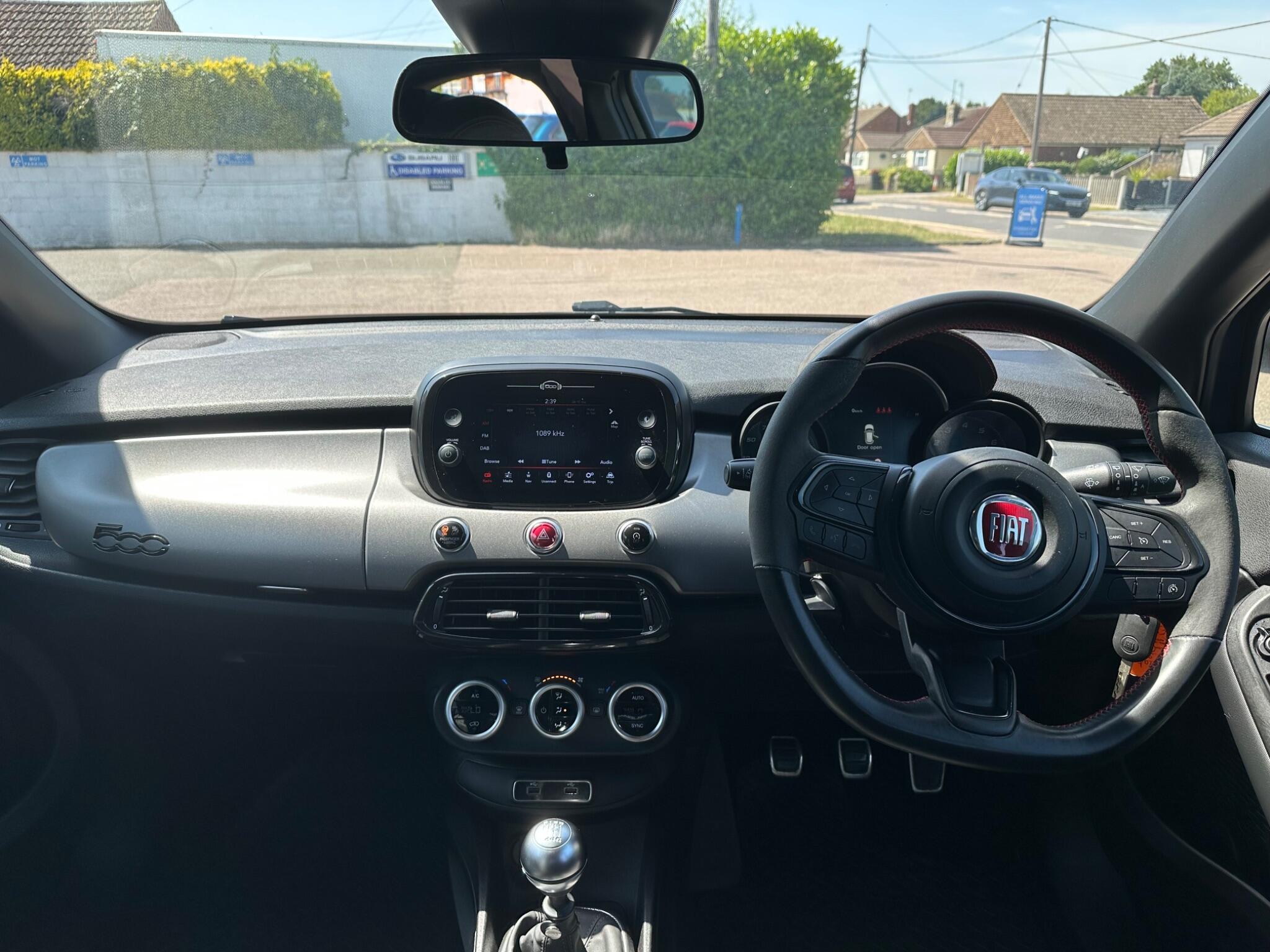 Fiat 500x