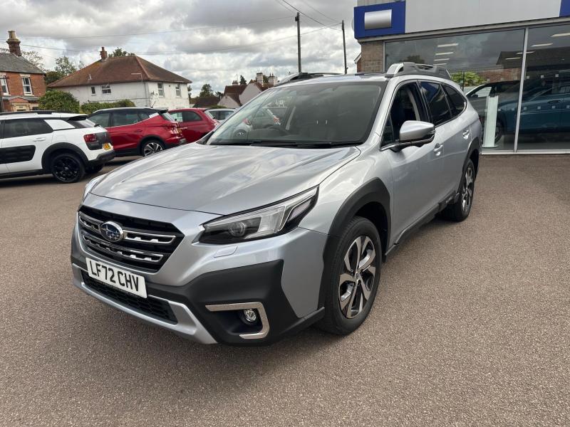 Subaru Outback