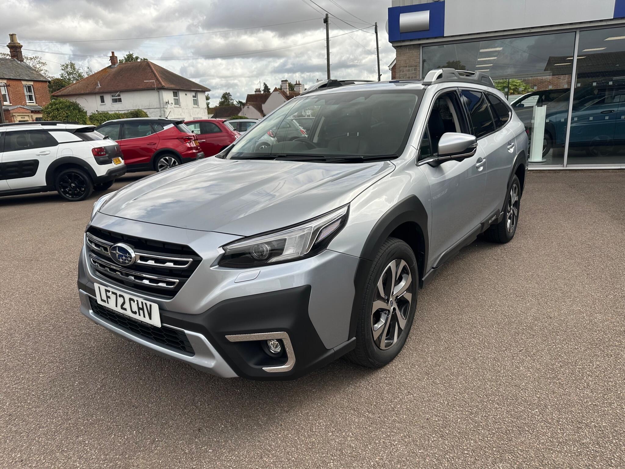 Subaru Outback